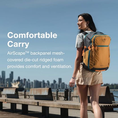 Daylite™ Carry-On Travel Pack 35L - Carry-On Backpack - color: Barley Brown Multi
