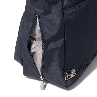 Baggallini Modern Shopper Tote - color: French Navy
