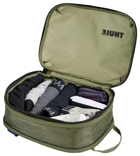 Thule Compression Packing Cube smallSoft Green - color: Soft green, size: Small