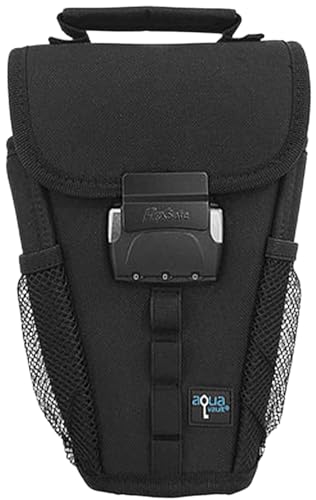 Portable Travel Safe Anti-Theft Cut-Resistant Beach Pool Lock Box - color: Black, size: Classic