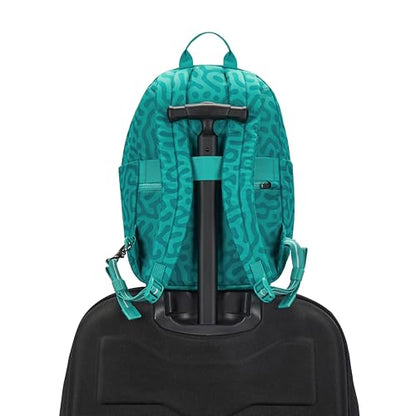 Pacsafe GO 15L Anti Theft Backpack - color: Reef
