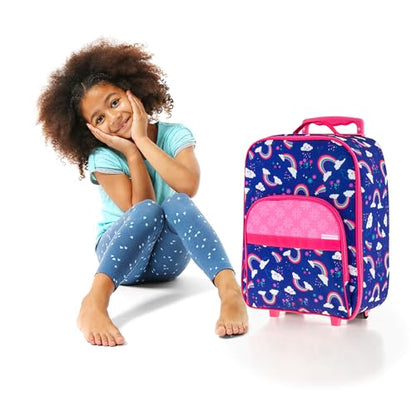Stephen Joseph Kids' Luggage, RAINBOW (Sj8003) - color: RAINBOW