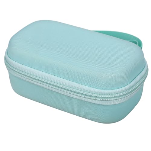 Case for Anker MagSafe Compatible MagGo UFO 3-in-1 Charger, Storage Case Compatible with Anker MagGo UFO 3-in-1 Charger 15W Wireless Charger Station (Box Only) - color: Blue
