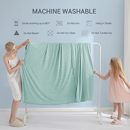 Marchpower Arc-Chill Cooling Blanket for Hot Sleepers Throw Size Green - color: Green, size: Throw 51" X 67"
