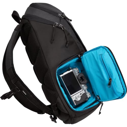Thule EnRoute Camera DSLR Backpack - color: New Black, size: 20L