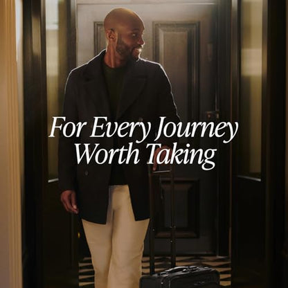 Briggs & Riley Baseline Medium 26 Inch Expandable Softside Checked, Plum - color: Plum, size: 26" Checked