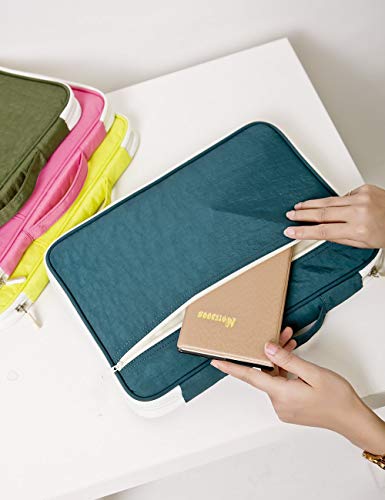 mygreen Universal Travel Gear Organizer/Electronics Accessories Bag/Document File Bag - color: Light Blue