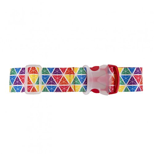 Travelon Luggage Strap - color: Rainbow Wash