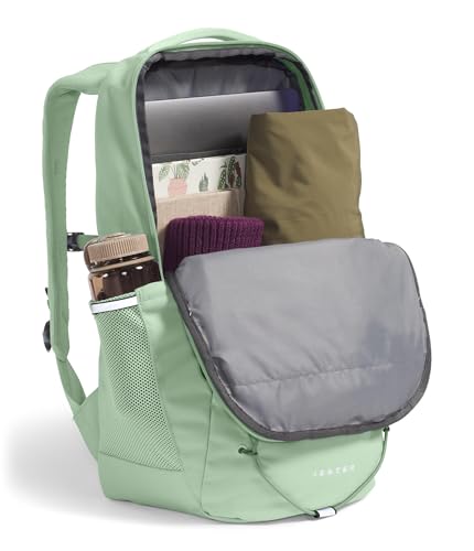 The North Face Women's Jester Everyday Backpack, Misty Sage-NPF, OSFA - color: Misty Sage-npf