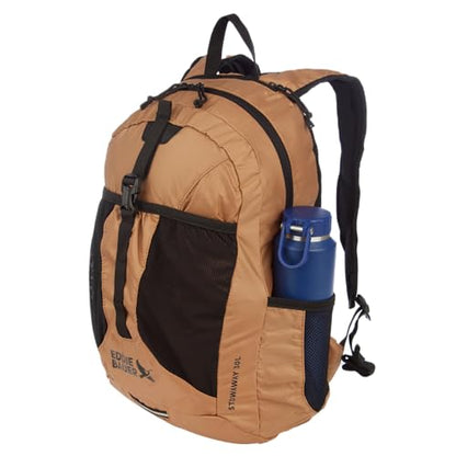 Eddie Bauer Stowaway Packable Backpack - Tobacco, 30L - color: Tobacco, size: 30L
