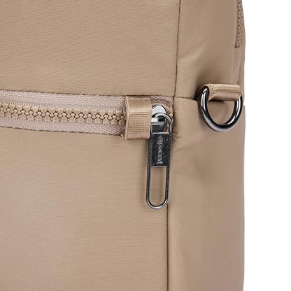 Pacsafe Citysafe CX Anti Theft Convertible Backpack - color: Taupe