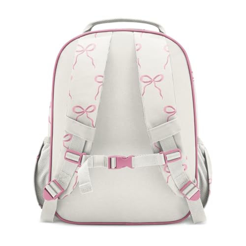Simple Modern Kids Backpack for School, Girls, Boys | 12L | Bows - color: -Bows, style: Kids Medium