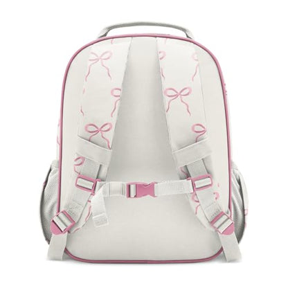 Simple Modern Kids Backpack for School, Girls, Boys | 12L | Bows - color: -Bows, style: Kids Medium