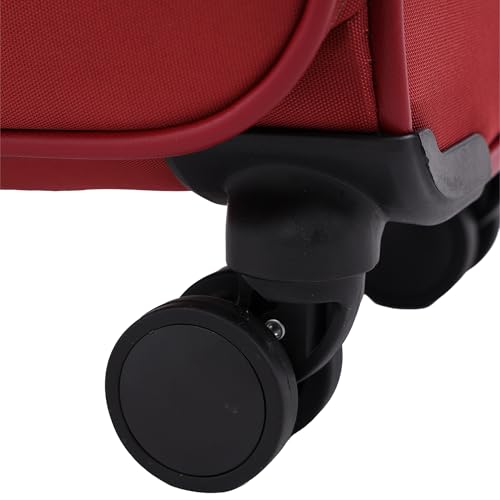 Martha Stewart 3-Piece Luggage Sets - color: Terra Cotta, size: 3-Piece Set