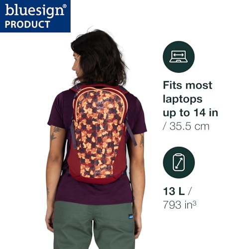 Osprey Daylite Commuter Backpack, Multi OS - color: Barley Brown Multi