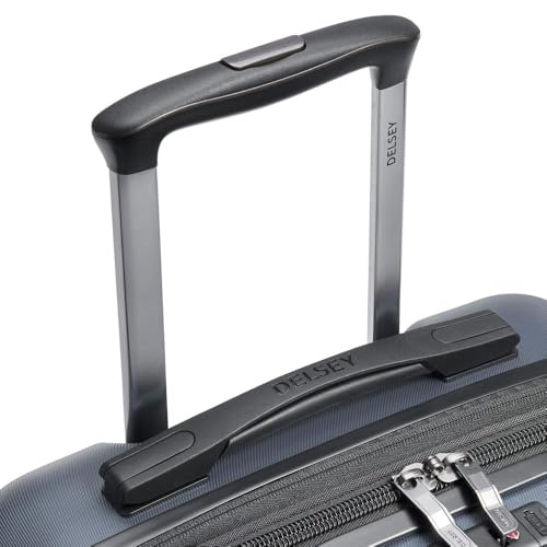 DELSEY PARIS Cruise 3.0, 20 Inch Carry-On Hardside Luggage, Graphite - color: Graphite, size: Carry on 20 Inch
