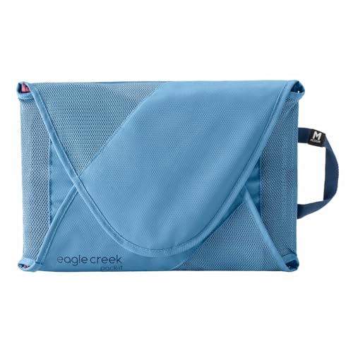 Eagle Creek Pack-It Reveal Garment Folder, Medium, Blue Dawn - color: Blue Dawn