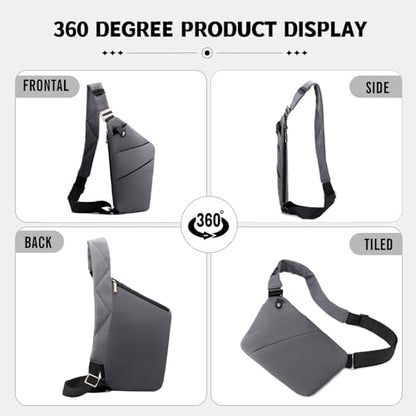 Anti Theft Travel Bag, Travel Anti Pickpocket Purses - color: Green