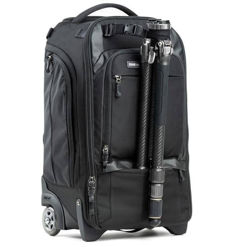 Think Tank Walker Pro 30 Liter Rolling Camera Backpack for Photography and Video Equipment - size: 30 Liters Rolling Backpack