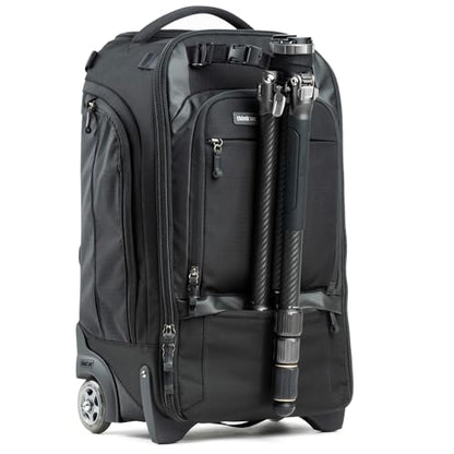 Think Tank Walker Pro 30 Liter Rolling Camera Backpack for Photography and Video Equipment - size: 30 Liters Rolling Backpack