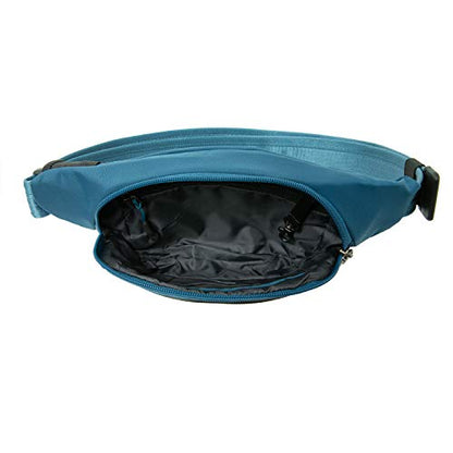 Travelon Anti-Theft Active® Waist Pack - color: Teal