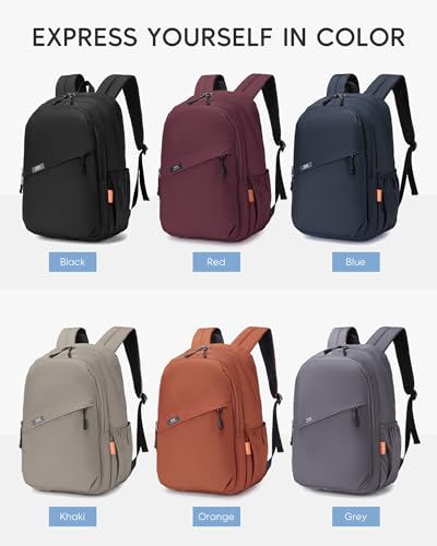 16x12x6 Personal Item Bag 40x30x15cm Travel Backpack Carry On Red - color: Red