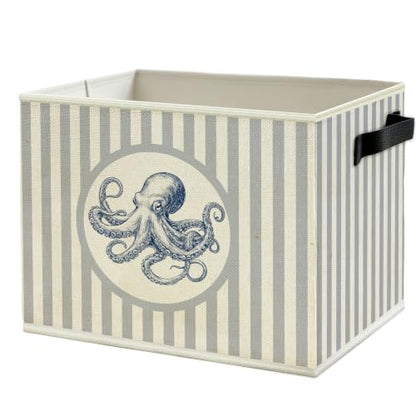 Labrador Retriever Airplane Storage Bin Basket with Handles - color: Color25