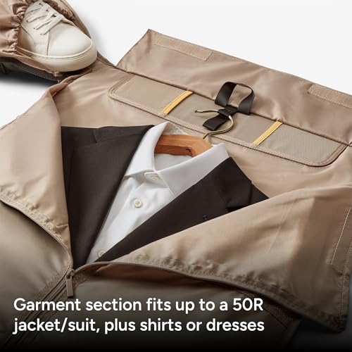 Halfday Convertible 2-in-1 Premium Garment Duffel 45L Weekender, Pacific - color: Pacific, style: Premium, 45l