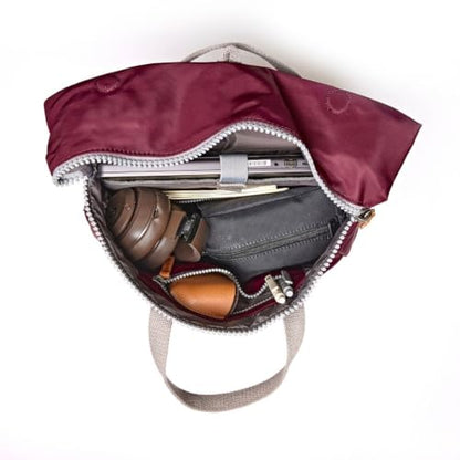ORI LONDON The Canfield Backpack Bag, Punch - color: Punch