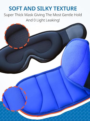 SARISUN Travel Pillows for Airplanes, 360° Stable Support for Sleep, 2pcs - color: Pure Black