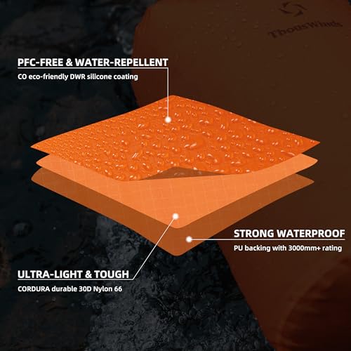 Thous Winds Waterproof Dry Bag, Ultralight 3L/6L/12L/24L/36L Roll Top Lightweight Dry Sack for Kayaking, Swimming, Camping, Hiking, Beach - color: Lilac, size: 3L