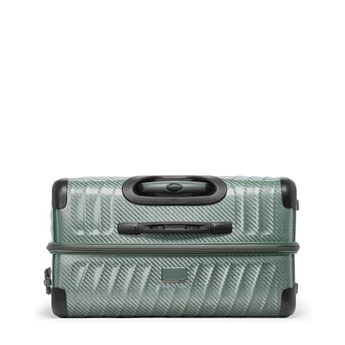 TUMI - 19 Degree Lite 4 Wheel Luggage - Lightweight and Highly Durable, Modern Contour, Hard Shell Men's and Women's Suitcase - 30" Large Checked Packing Case, Thyme - color: THYME, style: Extended Trip Packing Case