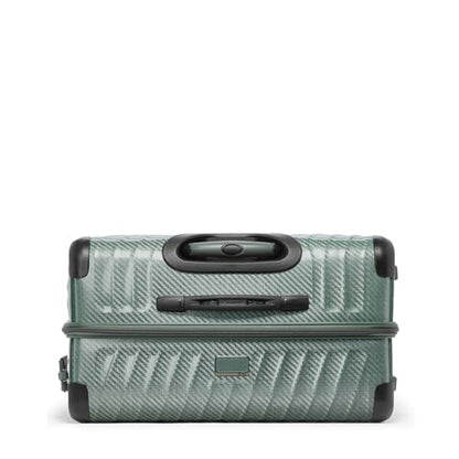 TUMI - 19 Degree Lite 4 Wheel Luggage - Lightweight and Highly Durable, Modern Contour, Hard Shell Men's and Women's Suitcase - 30" Large Checked Packing Case, Thyme - color: THYME, style: Extended Trip Packing Case