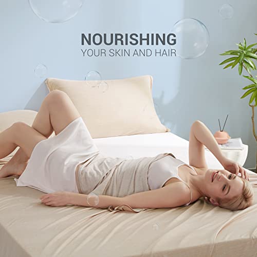 Marchpower Arc-Chill Cooling Blanket for Hot Sleepers Twin Size Beige - color: Beige, size: Twin 59" X 79"