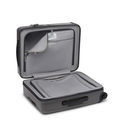 TUMI Ventra Expandable Luggage, 22" Large Carry-On, Castle Rock - color: CASTLE ROCK TEXTURE, size: Large Expandable Carry-On