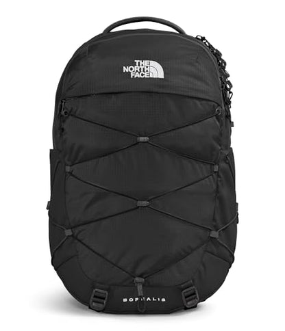 The North Face Women's Borealis Backpack, Blk/Wht-NPF, OSFA - color: Tnf Black/Tnf White-npf