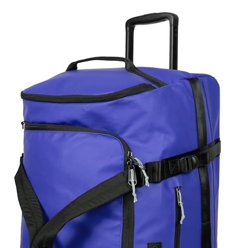 Eastpak Duffel Pack Wheel - color: Tarp Blue, size: 90 Liter (Large)