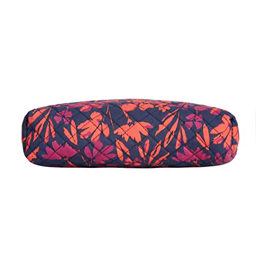 Travelon Anti-Theft Classic Mini Shoulder Bag - color: Painted Floral