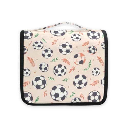senya Hanging Travel Toiletry Bag -359- Ball Kit Makeup Case Cosmetics Organizer for Men Women - color: -359- Ball