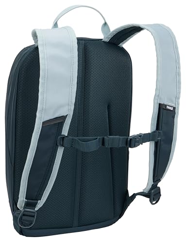 Thule EnRoute 12L Backpack, Tablet Or Notebook Pocket, Easy Access Pocket - color: Soft Blue/Darkest Blue, size: 12L