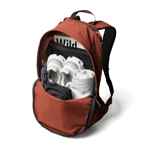 Bellroy Lite Daypack, Lightweight Backpack - Clay - color: Clay
