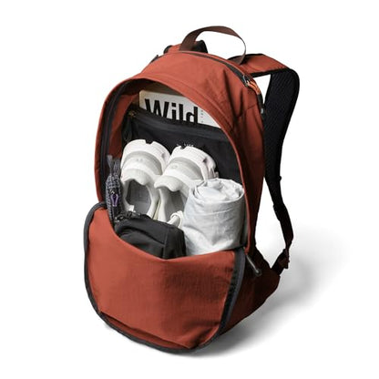 Bellroy Lite Daypack, Lightweight Backpack - Clay - color: Clay