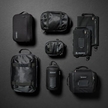 Pelican ModPak Storage Pouch - Travel Organizer - Large (Black) - color: Black, style: Storage Pouch - Large