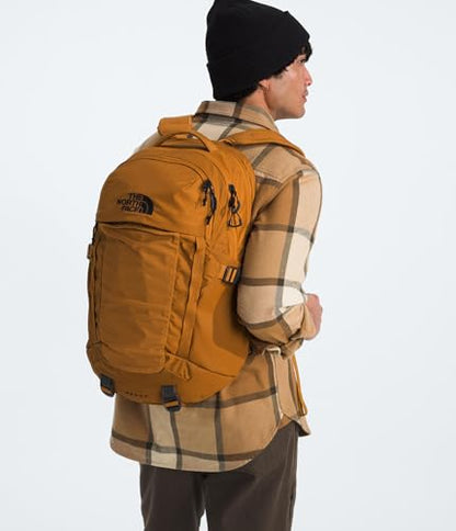 The North Face Recon Everyday Laptop Backpack, Timber Tan, One Size - color: Timber Tan, size: One Size