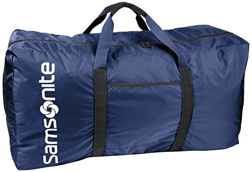 Samsonite Tote-A-Ton 32.5-Inch Duffel Bag, Navy, Single - color: Navy, size: Single