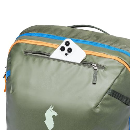 Cotopaxi Allpa 42L Travel Pack, Fatigue - color: Fatigue