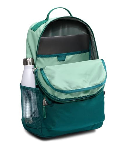 The North Face Chuckwalla Daypack, Pacific Teal/Slate Moss/Evergreen, OSFA - color: Pacific Teal/Slate Moss/Evergreen
