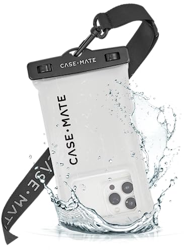 Case-Mate IP68 방수 휴대폰 파우치 - 샌드 달러 - color: 모래 달러