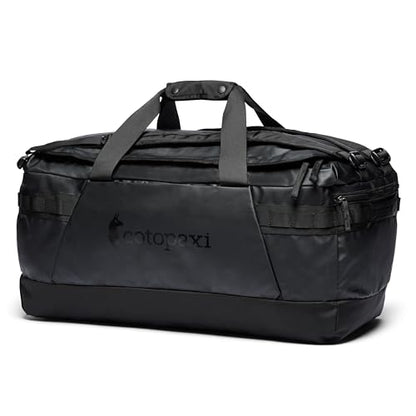 Cotopaxi Allpa 70L Getaway Duffel, Black - color: Cotopaxi Black