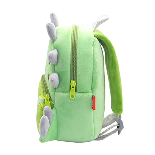 NICE CHOICE Cute Toddler Backpack Toddler Bag Mini Travel Bag for Girl Boy 2-6 Years(Cute Dinosaur) - color: Cute Dinosaur